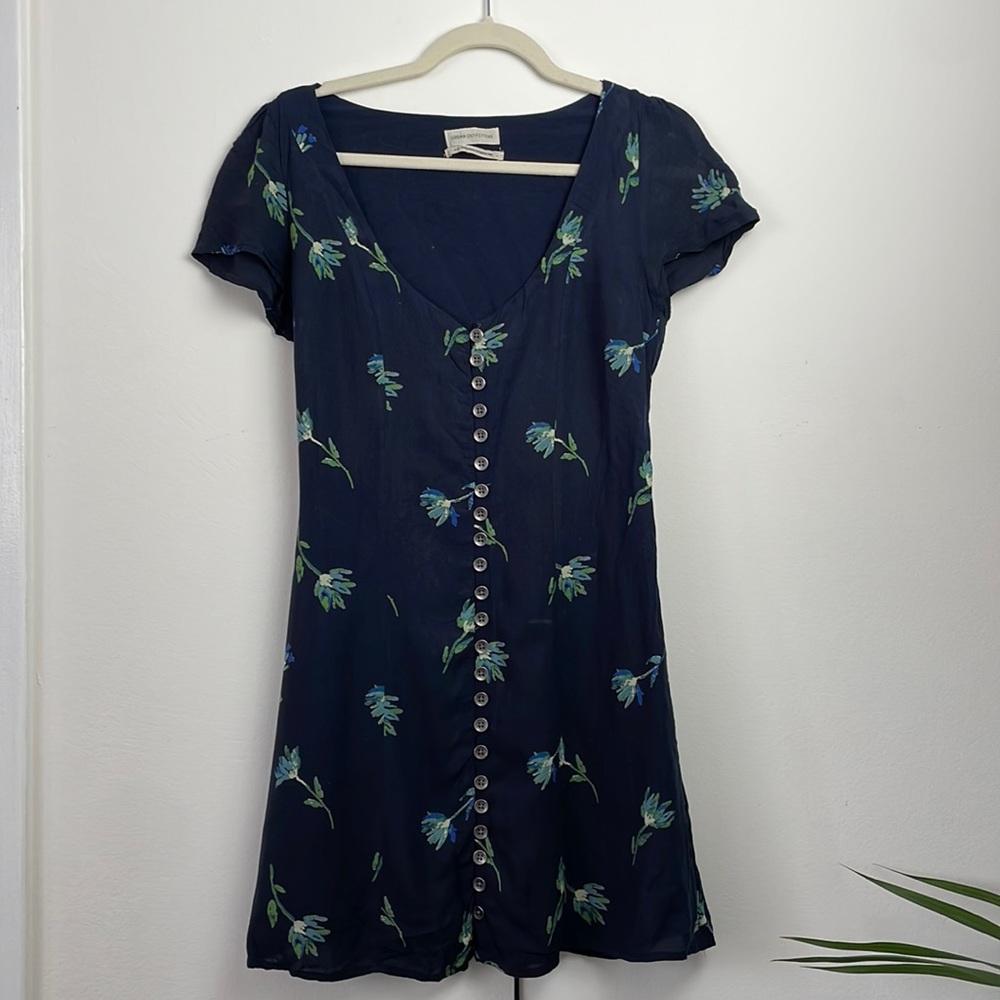 Urban Outfitters sun dress